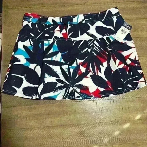 NWT Chaps Sport Skort Sz 16 - Picture 4 of 7
